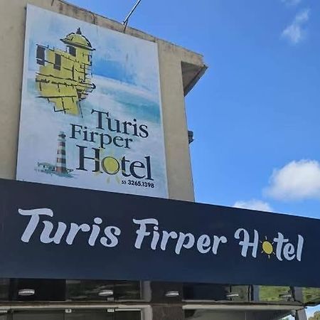 Turis Firper Hotel Chuí Extérieur photo