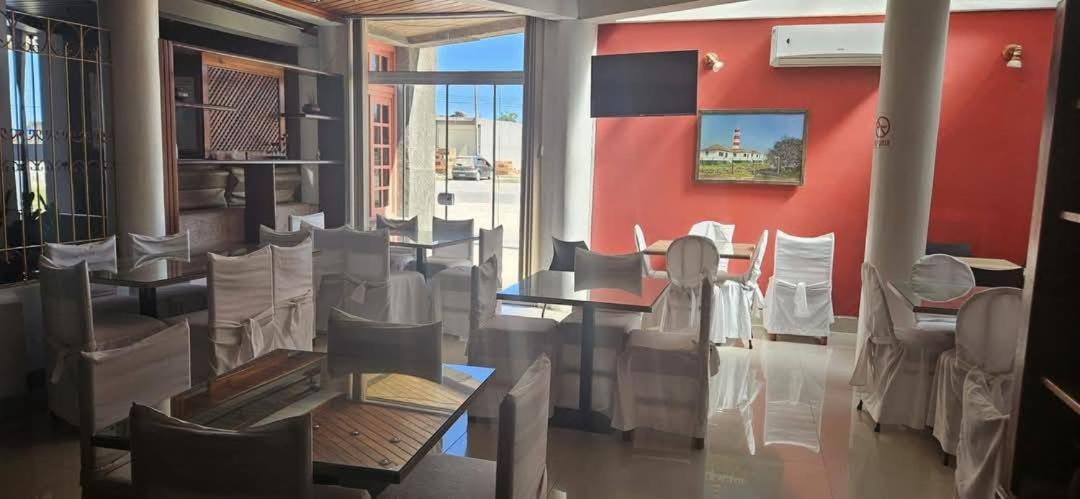 Turis Firper Hotel Chuí Extérieur photo